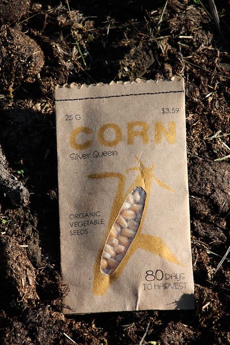 Eco Packaging Ideas, Seed Packaging Design, Eco Packaging Design, Diy Seed Packets, Packet Design, Spices Packaging, Seed Packaging, Eco Packaging, Pouch Packaging