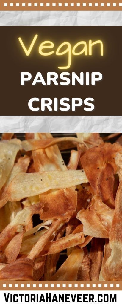 Vegan Parsnip Crisps Recipe | Make Vegan Crisps with Parsnips Vegan Crisp, How To Make Crisps, Parsnip Crisps, Crisps Recipe, Low Carb Meats, Crostini Recipes, Goat Cheese Recipes, Veggie Chips, Bread Appetizers