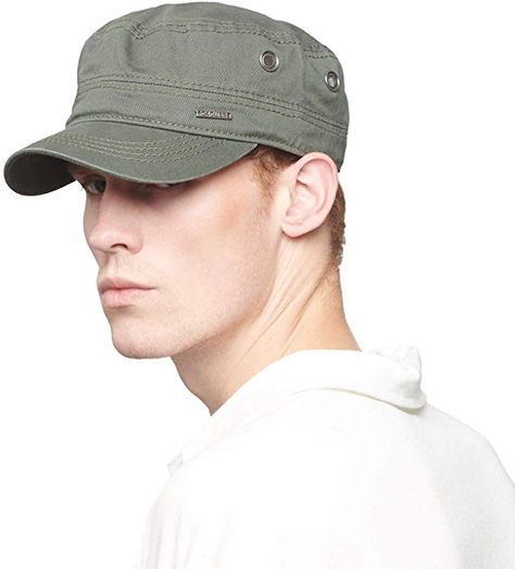 Military Cap Outfit, Caps For Men Style, Hat Outfit Men, Captain Cap, Best Army, Tactical Wear, Cadet Hat, Army Hat, Cap Outfit