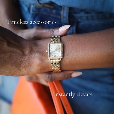 The Boyfriend Mini Lumous Gold is more than just a watch; it’s a time capsule of elegance reimagined ✨ @larssonjennings High quality craftsmanship and timeless designs instantly elevate any outfit! Don’t miss out on this iconic piece! Save this post to discover the Larsson & Jennings for yourself! And guess what? Get up to 40% off sitewide! 🤯🎁 Get an extra 10% off with my code LJNIKKID and don’t miss out on this golden opportunity! #larssonjennings #larssonjenningswatch #womenwatch... Larsson And Jennings Watch, Golden Opportunity, The Boyfriend, Influencers Fashion, Timeless Accessories, Watch It, Time Capsule, Get Up, Time Piece