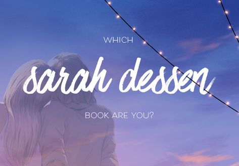 Which Sarah Dessen Book Are You? Sarah Dessen Aesthetic, The Rule Book Sarah Adams, Once And For All Sarah Dessen, Sarah M Eden Books, Saint Anything, Saint Anything Sarah Dessen, Sarah Dessen Books, The Rest Of The Story Sarah Dessen, Sarah Dessen