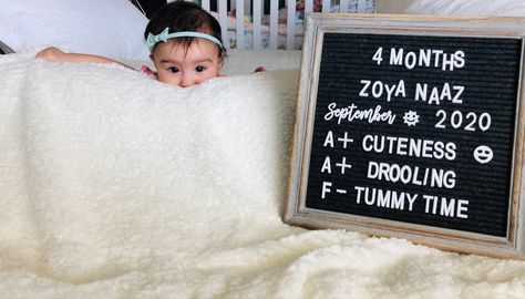 3 Month Old Board Ideas, 4 Month Old Letter Board Ideas, 4 Months Old Photoshoot, 4 Months Letter Board Baby, 4 Month Old Milestones Photo Ideas, 4 Months Photoshoot, 4 Month Milestones Photo Ideas, 4 Months Baby Pictures Ideas, 4 Month Old Baby Pictures