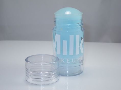 milk makeup cooling water | Milk Makeup Cooling Water Review – Musings of a Muse Milk Cooling Water, Milk Beauty Products, Milk Cooling Water Stick, Milk Hydrating Stick, Best Milk Makeup Products, Milk Makeup Set, Milk Makeup Cooling Water, Beauty Tips In Hindi, Glossy Makeup