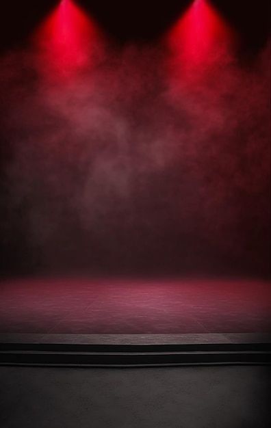 #красный Aesthetic Stage Background, Stage Show Background, Red Stage Background, Indoor Background For Editing, Red Background For Editing, Red Stage Lighting, Stage Set Up, Background For Dance, Dance Studio Background