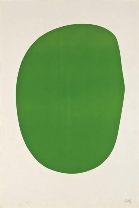 Circles Art, Hard Edge Painting, Ellsworth Kelly, Color Fields, Type Art, Action Painting, Green Collection, 背景 シンプル, Poster Designs