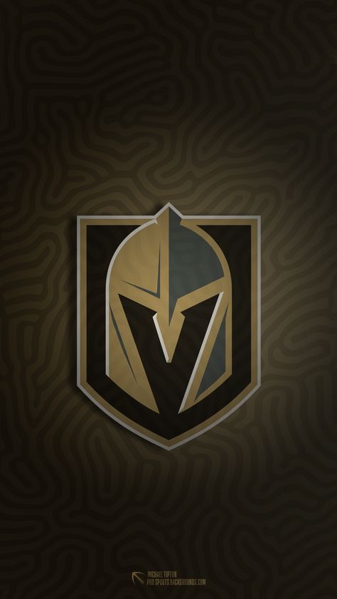 Knights Wallpaper, Vegas Golden Knights Tattoo, Vegas Golden Knights Wallpaper, Las Vegas Knights, Vegas Golden Knights Logo, Vegas Knights, American Werewolf In London, Golden Knights, Vegas Golden Knights