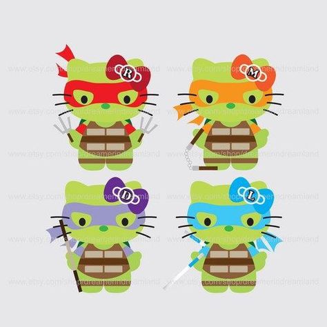 Kitty Clipart, Hello Kitty Clipart, Turtle Wallpaper, Printable Clip Art, Hello Kitty Tattoos, Charmmy Kitty, Kitty Images, Hello Kitty Characters, Hello Kitty Backgrounds