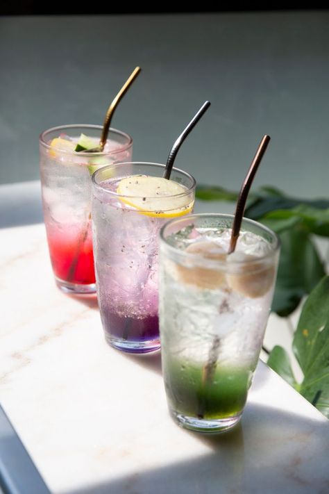 Cucumber Lemon, Bluepea Chia Lemonade, Pandan Lychee Chia Lemonade, Lychee Lemonade, Menu Items, Chia, Lemonade, Cucumber, Lemon, Ethnic Recipes, Quick Saves