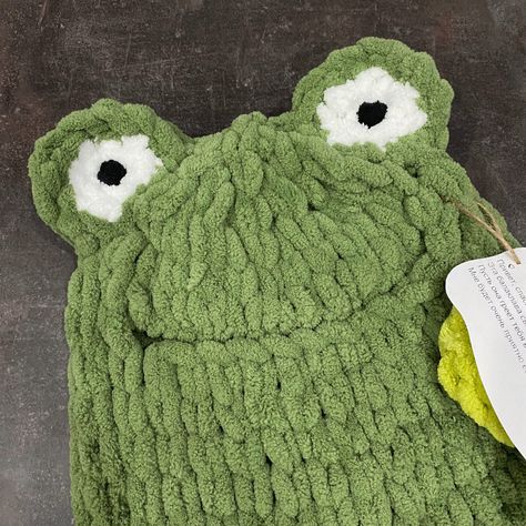 You can buy it on my Instagram: plush.psy Frog Balaclava, Knitted Frog, Photo And Video, Instagram Photos, Instagram Photo, Canning, Instagram