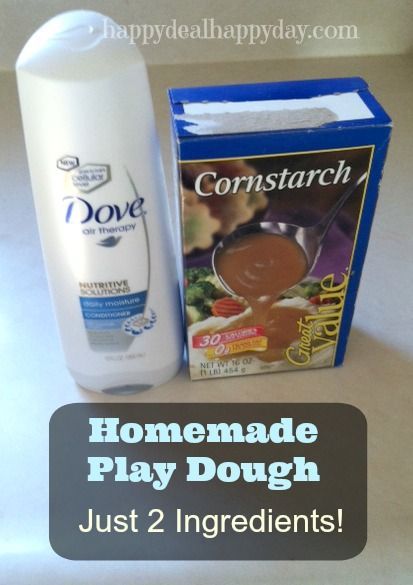 super easy and fun - 2 ingredient play-dough!!  http://happydealhappyday.com/home-play-dough-cornstarch-conditioner-play-dough/ Conditioner Cornstarch Dough, Cornstarch And Conditioner, Home Made Play Dough, Cornstarch Dough, Diy Kid Activities, Diy Summer Crafts, Homemade Playdough, Play Dough, Summer Activities For Kids