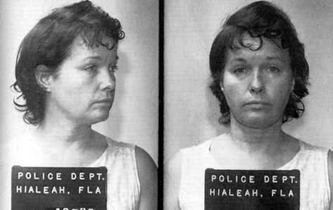 Bettie Page’s Mugshots, 1972 http://www.vintag.es/2024/04/bettie-pages-mugshots-1972.html #vintage #Startups Moving To South Carolina, Bettie Page Photos, Hialeah Florida, Betty Page, 50s Pin Up, Pin Up Model, Black And White Landscape, Blogger Design, Bad Memories