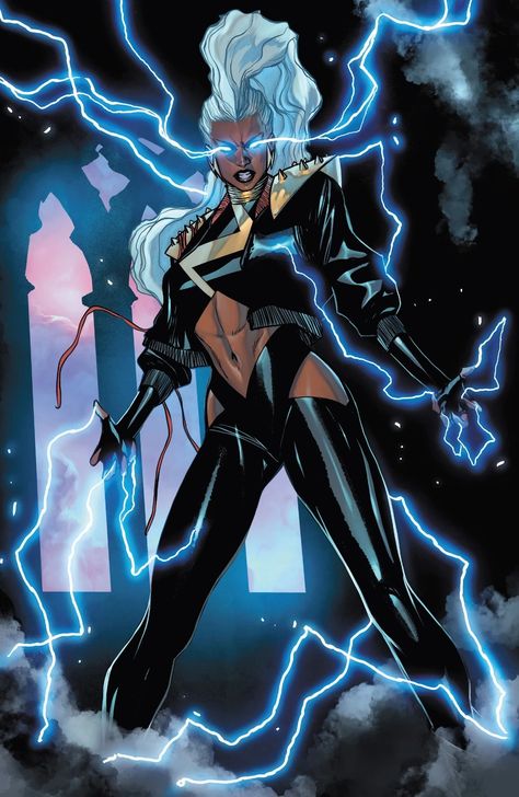 Ororo Munroe (Earth-616)/Gallery | Marvel Database | Fandom Storm X Men, Storm Comic, Storm Marvel, Ororo Munroe, Storm Art, Black Comics, Marvel Characters Art, Uncanny X-men, Superhero Comics