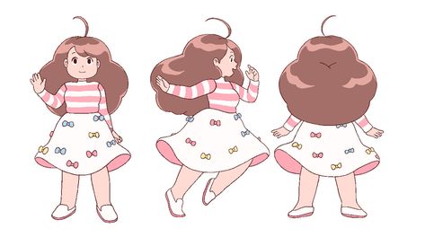 Character Model Sheet, Bee And Puppycat, Bee Design, Character Sheet, Character Modeling, Cartoon Shows, Pics Art, Drawing Poses, Character Design Inspiration