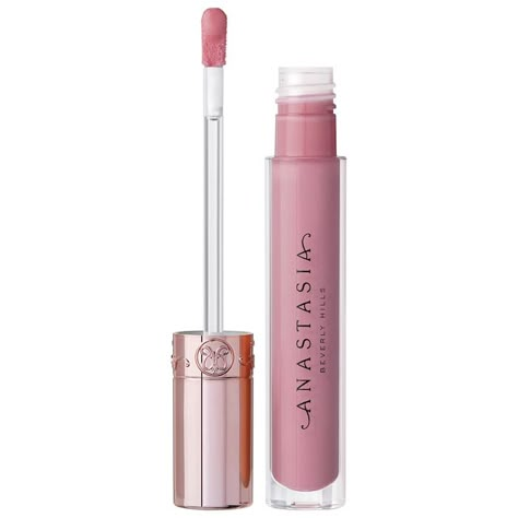 Tinted Lip Gloss - Anastasia Beverly Hills | Sephora Make Up List, Anastasia Lipgloss, Skincare 2023, Shifting Hogwarts, Beauty Products Diy, Mom Outfits Fall, Apply Lip Gloss, Charlotte Tilbury Pillow Talk, White Wide Leg Jeans