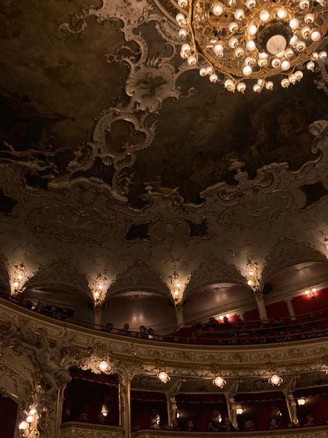 Medieval Theatre Aesthetic, Classical Theatre Aesthetic, Theatre Dark Academia, 1920s Theatre Aesthetic, Royal Theatre Aesthetic, Innerworld Ideas, 1810s Aesthetic, Dark Theater Aesthetic, Heartless Hunter Aesthetic