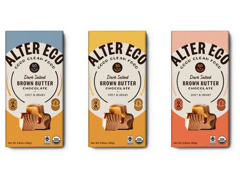 Branding Design Identity, Branding Label Design, Design Identity Branding, Chocolate Bar Design, Biscuits Packaging, Fair Trade Chocolate, Chocolate Packaging Design, Gin Brands, Drinks Packaging Design