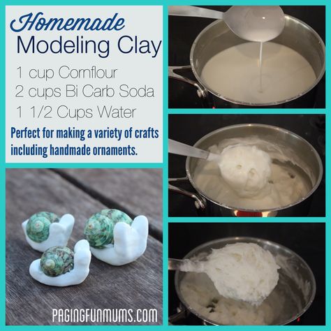 This Clay Recipe is so simple to make and it is perfect for making just about anything! Ingredients  1 cup Cornflour or Cornstarch 2 cups Bi Carb Soda 1 1/2 cups Water (Food colouring if you desire) Method Place the flour, bi carb and water into a medium saucepan and mix well with a whisk … Modeling Clay Recipe, Homemade Clay Recipe, Cucumber Trellis Diy, Diy Study Table, Ballet Illustration, Itsekovettuva Savi, Clay Recipe, Diy Fimo, Craft Clay