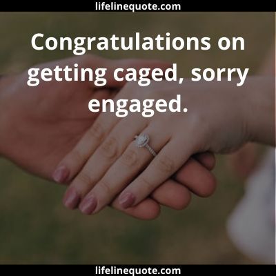 Propose Day Funny Quotes, Engagement Captions For Sister, Best Friend Engagement Captions, Laughing Quotes Funny, Funny Engagement Wishes For Best Friend, Propose Day Funny Meme, Funny Engagement Quotes, Engagement Captions, Engagement Wishes