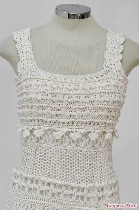 Crochet Wedding Dresses, Crochet Knit Dress, Vanessa Montoro, Crochet Baby Cardigan, Crochet Wedding, Diy Scarf, Crochet Dresses, Crochet For Boys, Crochet Woman