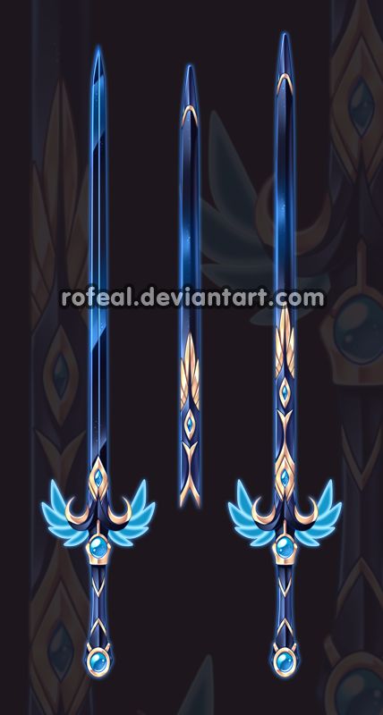 Rofeal Deviantart, Elemental Magic, Fantasy Props, Anime Accessories, Cool Swords, Magic Art, Fantasy Inspiration, Fantasy Clothing, Tornado