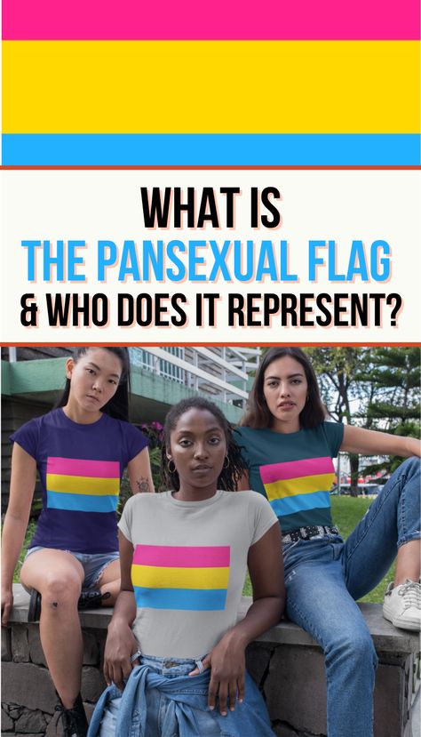 History of LGBTQ Flags What Is Pansexual, Pansexual Meaning, Pan Meaning, Pan Flag, Pansexual Flag, My Identity, Latin Word, Mean To Be, Lgbtq Flags