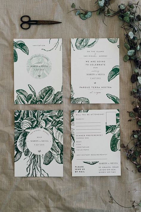 Menue Design, Graphisches Design, Design Invitation, Promotional Materials, 카드 디자인, Postcard Design, Design Web, Wedding Stationary, Menu Design