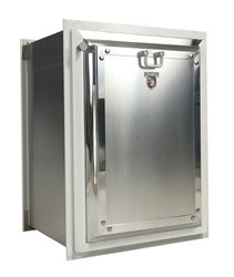 The MaxSeal® PRO pet door is available for Custom applications in walls, for example:  1. Replacing existing pet doors without altering the existing cutout. 2. Special Needs situations; larger or irregular shaped pet doors that will accommodate a pet with mobility problems such as arthritis or physiological hip problems. Secure Dog Door, Dog Door Ideas, Pet Door Ideas, Dog Door Bell, Pet Patio Door, Pet Screen Door, Doggy Door, Coral House, Dog Doors