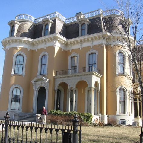 Culbertson Mansion State Historic Site (New Albany) - 2021 All You Need to Know BEFORE You Go (with Photos) - Tripadvisor New Albany Indiana, Old Mansion, Indiana State, Family Legacy, Ohio River, Grand Homes, Interesting History, Field Trip, Historical Sites