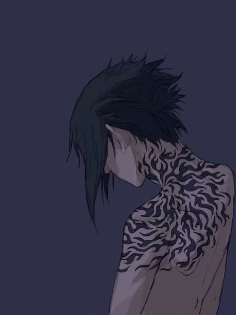 Susanoo Tattoo, Sasuke Curse Mark Tattoo, Uchiha Susanoo, Uchiha Tattoo, Curse Mark Tattoo, Curse Mark, Mark Tattoo, Uchiha Madara, Naruto Tattoo