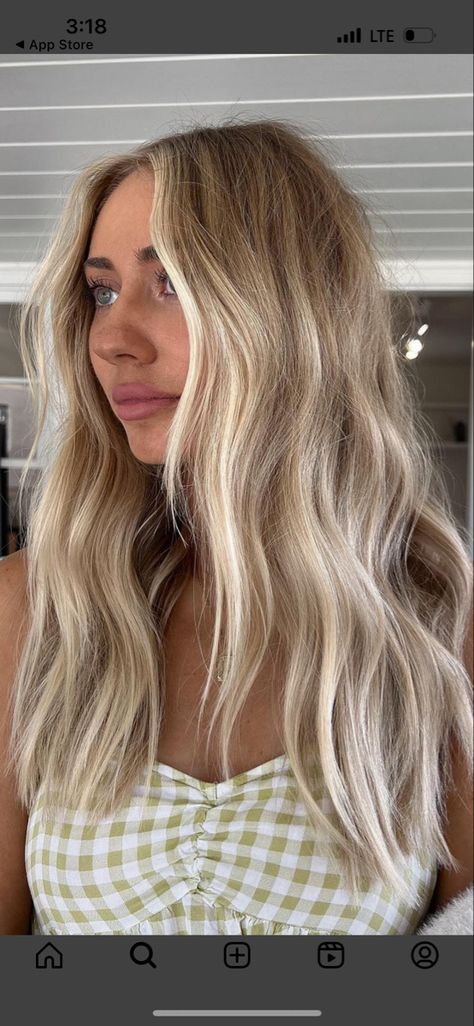 Sandy Lived In Blonde, Partial Highlights Money Piece, Layers With Money Piece, Beach Washed Blonde, Lived In Summer Brunette, Blond Hilights On Dirty Blonde Hair, Summer Lived In Blonde, Rooted Honey Blonde Hair, Dirty Blonde Summer Hair