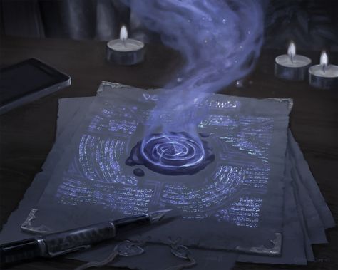 Magic Art Aesthetic, Blue Mage Aesthetic, Blue Alchemy Aesthetic, Learning Magic Aesthetic, Wizard Aethstetic, Spellcasting Aesthetic, Magic Teacher Aesthetic, Dark Mage Aesthetic Male, Illusion Wizard Dnd