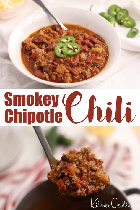 Chipotle Chili Recipe, Chili Seasoning Recipe, Chili Recipe Stovetop, Homemade Chili Seasoning, Beans And Tomatoes, Dried Chili Peppers, Chicken Corn Chowder, Homemade Egg Noodles, Fall Meal