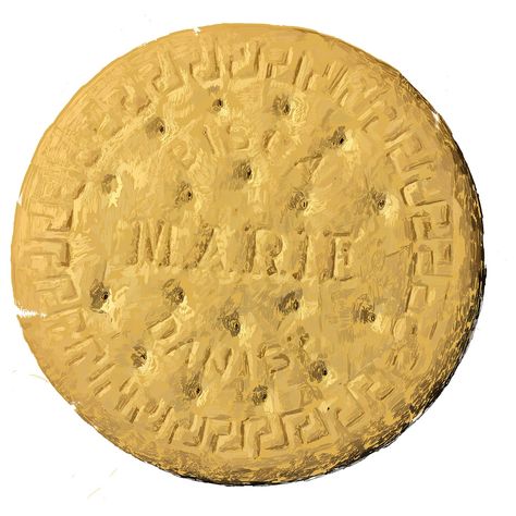 "marie-Biscuit" - Untitled Collection #137106555 | OpenSea Biscuit Drawing, Marie Biscuit, Biscuits, Digital Drawing, Russia, Alexander, Quick Saves