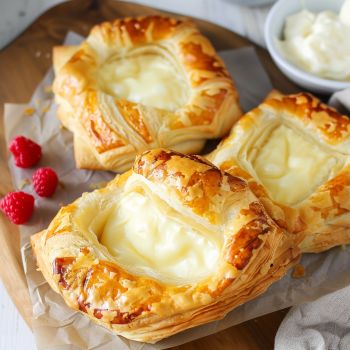 Easy Cheese Danish Recipe – a decadent pastry that combines flaky layers of buttery dough with a rich and creamy cheese filling. Whether enjoyed with your morning coffee or as a sweet treat throughout the day, these cheese danishes are sure to delight your taste Philo Dough Cream Cheese Danish, Danish Pastry Aesthetic, Danish Bread Recipe, Cheese Danish Recipe From Scratch, Easy Cheese Danish Recipe, Danish Recipe From Scratch, Danish Pastry Recipe, Danish Cheese, Almond Danish