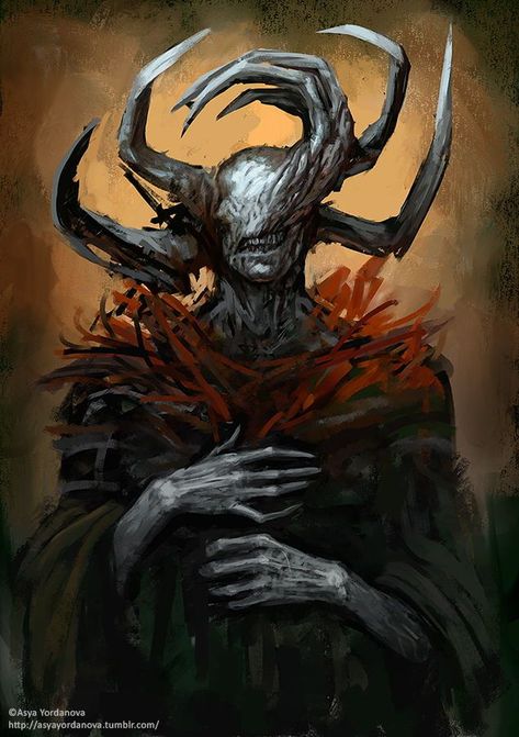 Dive deep into the realm of dark character design. Explore its evolution, core elements, and techniques to master this captivating art form. Unlock the mysteries within. Souls Like Art, Eldritch God Concept Art, Dnd Gods Concept Art, Horror Concept Art, Gothic Horror Art, Monster Painting, Demon Artwork, Demon Design, Dnd Monster