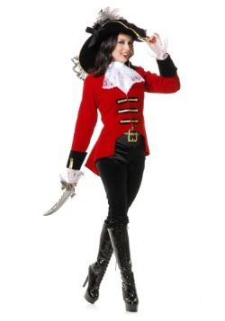 Adult Pirate Costume, Pirate Lady, Captain Hook Costume, Pirate Costumes, Female Pirate Costume, Pirate Halloween Costumes, Pirate Halloween, Pirate Woman, Lingerie Costume