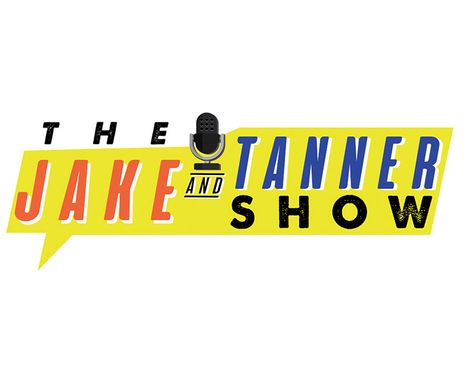 Talk Show Logo Design, Radio Show Logo, Talk Show Logo, Talk Logo, News Logo, Show Logo, Title Card, Adobe Indesign, Graphic Design Branding