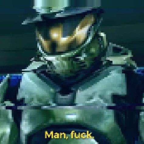 Halo Pfp Aesthetic, Master Chief Icon, Master Chief Pfp, Master Chief Fanart, Halo Pfp, Halo Icons, Halo Meme, Chiefs Memes, Odst Halo