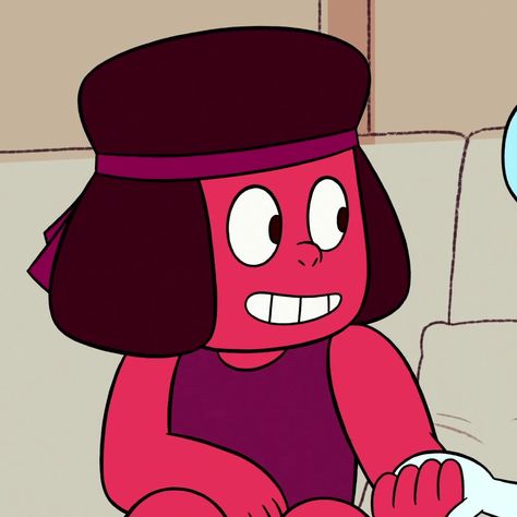 Ruby Steven Universe, Space Rock, Cartoon Network, Steven Universe, Anime Drawings, Tik Tok, Ruby, Universe, Mario Characters