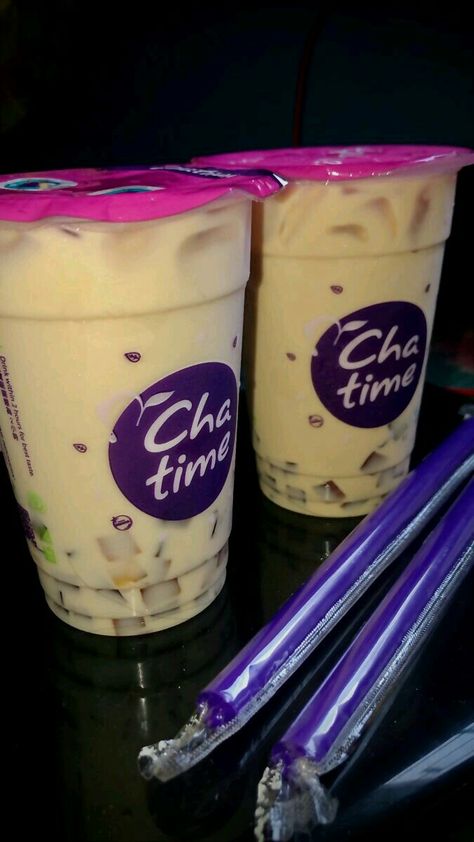 Boba#Chatime Pap Minum Boba, Minum Boba, Milo Drink, Chocolate Tumblr, Instagram Food Pictures, Belly Button Piercing Jewelry, Boba Drink, Bracelets For Boyfriend, Pretty Wallpapers Tumblr