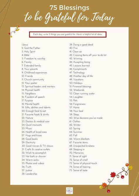 Christian Gratitude, Thankful List, Grateful For Today, Morning Gratitude, Grow In Faith, Gratitude Challenge, Gratitude List, Bible Study Group, Christian Bible Study