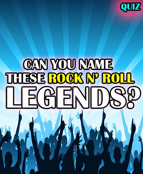 These are the bands that changed rock forever. Can you name all 14? Rock Music Recommendations, Different Types Of Rock Music, Classic Rock Playlist Names, Music Quizzes, How To Make Rocks, History Of Rock And Roll, Rock People, Road Trip Games, Quiz Me