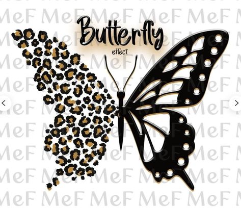 Leopard Butterfly, Butterfly Sublimation, Bible Tattoos, Leopard Tattoos, Wood Wall Art Diy, Butterfly Printable, Butterfly Tattoo Designs, Butterfly Drawing, Dec 26