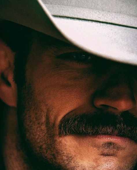 Diamond Cross Ranch, Movember Mustache, Jackson Hole Wy, American Cowboy, Texas Cowboys, Mustache Men, Cowboy Aesthetic, Hat Aesthetic, Western Aesthetic