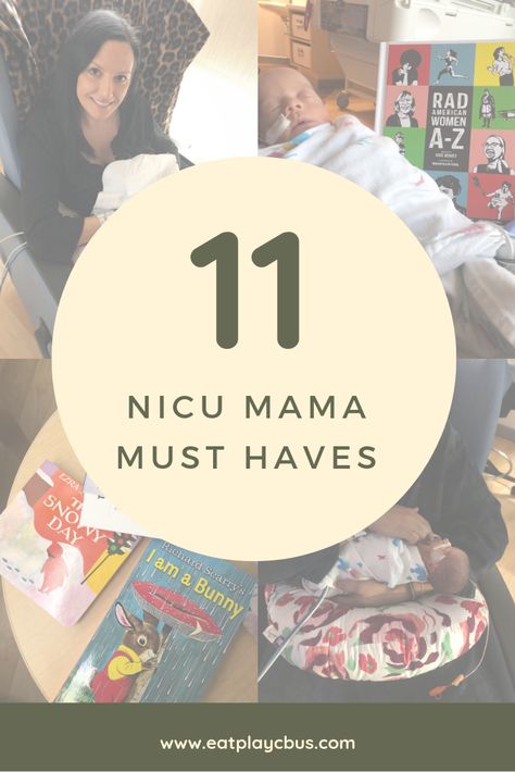 NICU Must Haves - Eat Play CBUS Nicu Preemie Clothes, Nicu Care Package, Nicu Stay Must Haves, Triplet Must Haves, Nicu Hospital Bag Packing Lists, Nicu Parent Care Package, Nicu Mom Care Package, Nicu Care Package Parents, Preemie Newborn Pictures