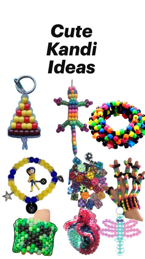 Kandi Ideas