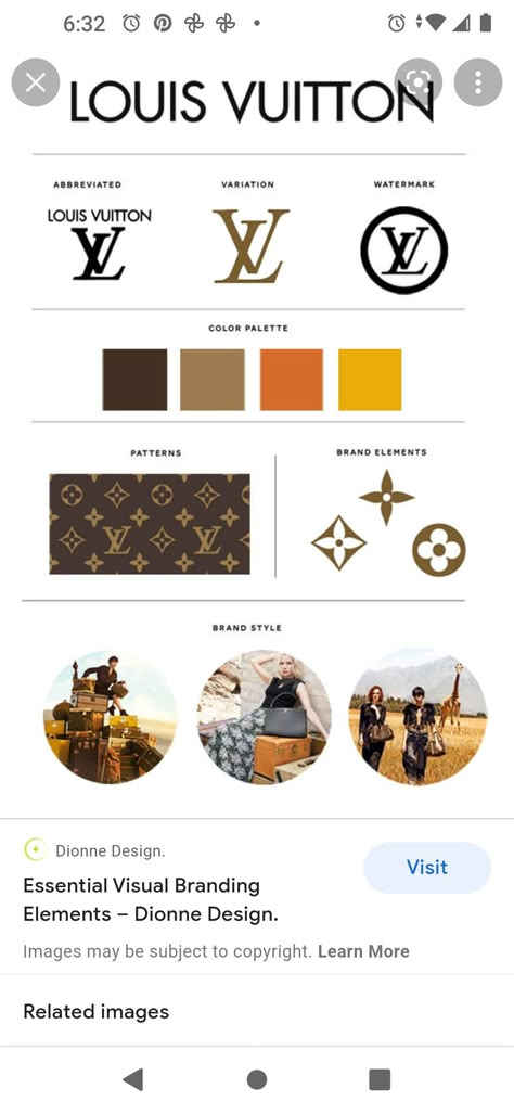 Luxury Fashion Color Palette, Lux Streetwear, Louis Vuitton Brand Identity, Louis Vuitton Color Palette, Louis Vuitton Moodboard, Mood Board Louis Vuitton, Dior Color Palette, Louis Vuitton Branding, Designer Brands