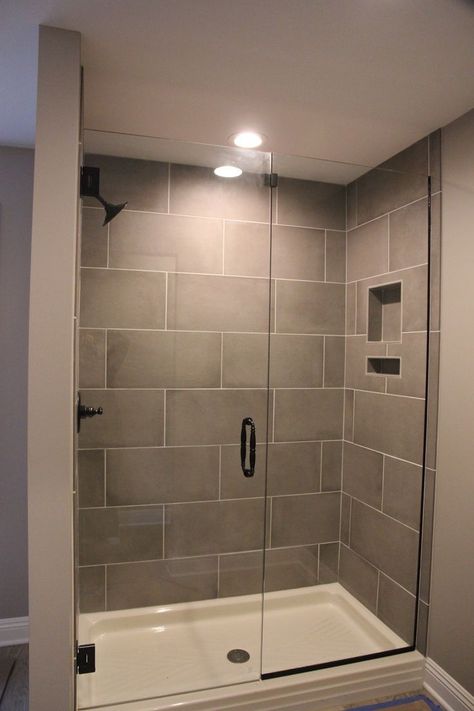 Master Shower, Bathroom Redesign, Bathroom Decorating, Bathroom Remodel Designs, Bathroom Remodel Shower, 아파트 인테리어, Shower Remodel, Bathroom Renos, Bathroom Remodel Master