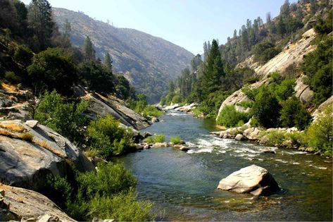 Camping In California, Kern River, River Camping, Dispersed Camping, River Camp, River Canyon, Connection With Nature, Best Campgrounds, Paradise Cove