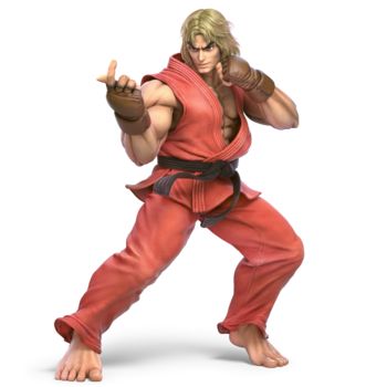 Ken (Super Smash Bros. Ultimate) | Smashpedia | FANDOM powered by Wikia Ken Street Fighter, Ken Masters, Super Smash Bros Characters, Super Street Fighter, Street Fighter Characters, Street Fighter 2, Capcom Art, Street Fighter Art, Smash Brothers